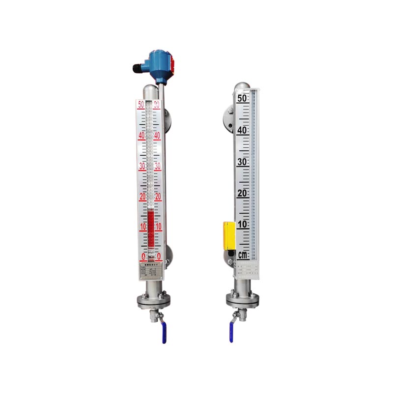 Máy đo mức phao từ tính dòng XGUHZ-50C Máy đo mức phao từ tính dòng XGUHZ-50C