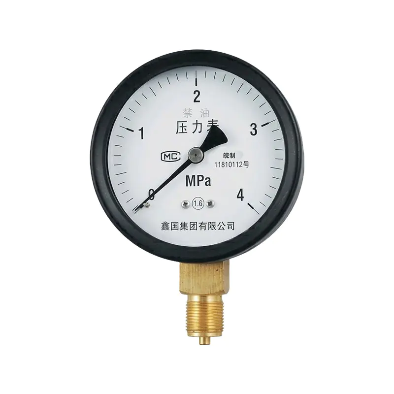 Đồng hồ đo áp suất chung dòng XG/Y Đồng hồ đo áp suất chung dòng XG/Y