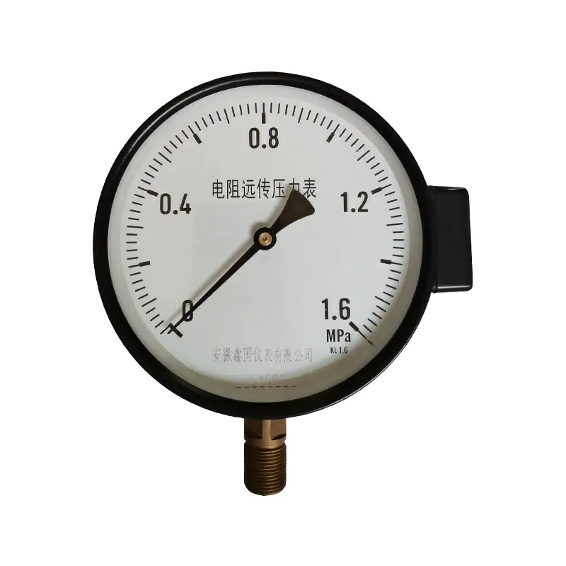 Đồng hồ đo áp suất truyền từ xa điện trở XG/YTZ-150 Đồng hồ đo áp suất truyền từ xa điện trở XG/YTZ-150