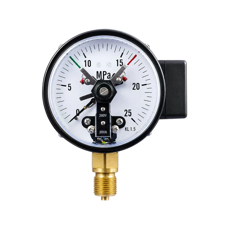 Đồng hồ đo áp suất tiếp xúc điện từ hỗ trợ dòng XG/YXC Đồng hồ đo áp suất tiếp xúc điện từ hỗ trợ dòng XG/YXC
