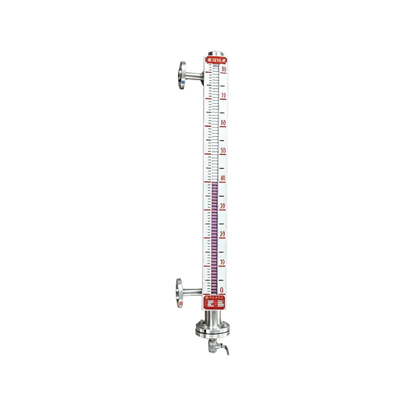 Máy đo mức chất lỏng từ tính nhiệt độ cao và áp suất thấp UZC-A01F Máy đo mức chất lỏng từ tính nhiệt độ cao và áp suất thấp UZC-A01F