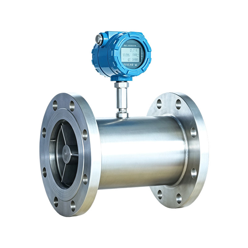 Đồng hồ đo lưu lượng tuabin lỏng dòng XG-GY Đồng hồ đo lưu lượng tuabin lỏng dòng XG-GY