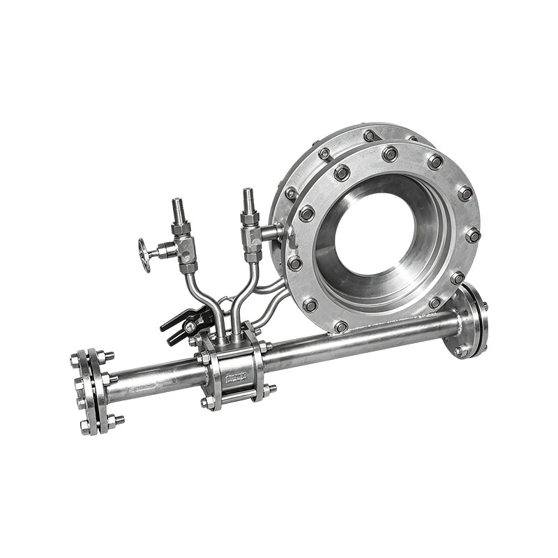 Thiết bị điều chỉnh lưu lượng dòng XG-LG
